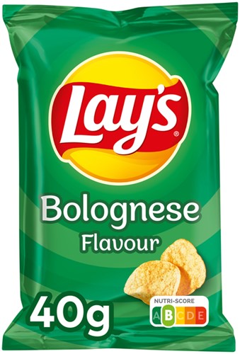 Lay's Chips Bolognese zakje 40 gram-2