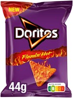 Doritos Flamin Hot zakje 44 gram-2