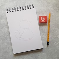 Kneedgum Bruynzeel Teens assorti-1