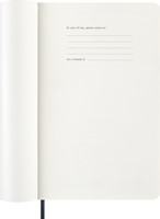 Agenda 2026 Moleskine 12M Planner Weekly 7dagen/1pagina large sc sapphire blue-2