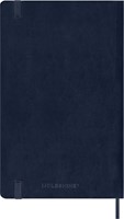 Agenda 2026 Moleskine 12M Planner Weekly 7dagen/1pagina large sc sapphire blue-3