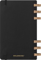 Agenda 2025/2026 Moleskine 12M Academic Weekly 7dagen/1pagina Myrtle large sc black-17