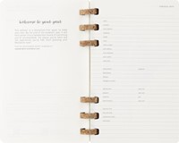 Agenda 2025/2026 Moleskine 12M Academic Weekly 7dagen/1pagina Myrtle large sc black-3
