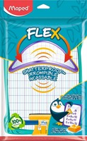 Whiteboard Maped Flex onbreekbaar assorti-3