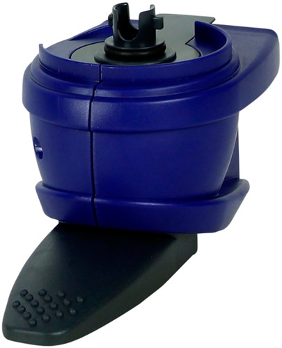 Handreinigerdispenser Dreumex One2clean blauw-2