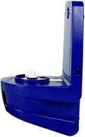 Handcrèmedispenser Dreumex One2clean sensor blauw-2