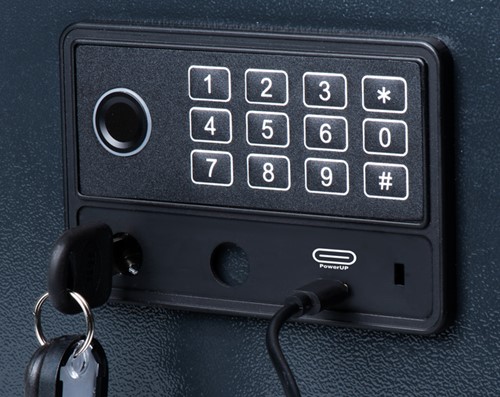 Sleutelkast Pavo High security Advanced 100 haken 600x410x120mm-3