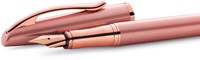 Schrijfset Pelikan Jazz Noble Elegance K36+P36 medium rose-1