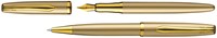 Schrijfset Pelikan Jazz Noble Elegance K36+P36 medium gold-5