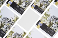 Tekenblok Oxford Mix Media A5 50 vel 225 gram-3