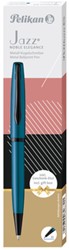 Balpen Pelikan Jazz Noble Elegance K36 medium aquamarine