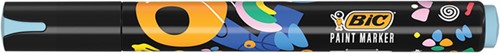 Paintmarker Bic Intensity pastel assorti 8 stuks-2