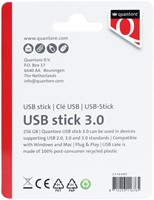 USB-stick Quantore 256GB 3.0 zwart-2