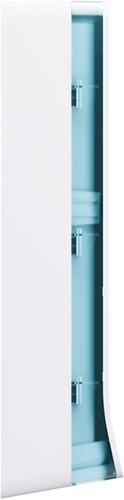 Handdoekdispenser Satino PT3 Hyginity XL wit 333410-3
