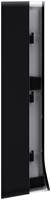 Handdoekdispenser Satino PT3 Hyginity XL zwart 333411-3