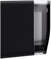 Handdoekdispenser Satino PT3 Hyginity XS zwart 333429-3