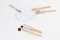 Kwast Qrea varkenshaar nr 20-2