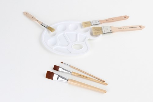 Kwast Qrea varkenshaar nr 2-2