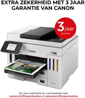 Multifunctional inktjet printer Canon MAXIFY GX7150-2
