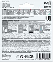 Kleefstip tesa Powerstrips Click Medium 16 paar wit-2