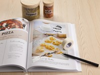 Plakband tesafilm papier 19mmx10m-1