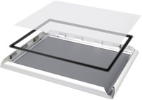 Kliklijst Quantore outdoor A3 25mm zilver-3