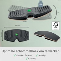 Balansbord Leitz Ergo actief-1