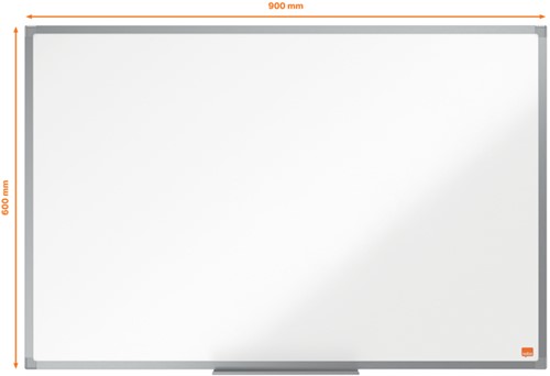 Whiteboard Nobo Essence 60x90cm emaille-3