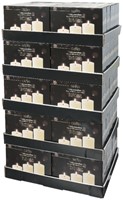 Kaarsenset LED Lumineo warm-wit 3 stuks-1