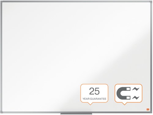 Whiteboard Nobo Essence 90x120cm emaille-2