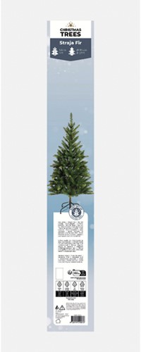 Kerstboom Everlands Straja 150cm