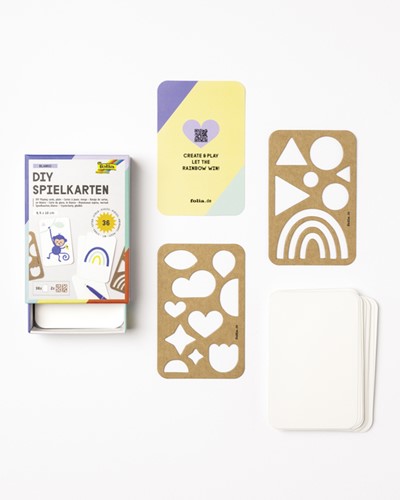 Speelkaarten Folia Blanco 6.5x10cm pak à 36 stuks-2