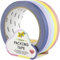 Knutseltape Folia Rainbow 48mmx25m-2