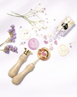 Waxbeads Folia pastel-3