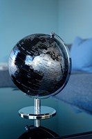 Globe Troika 20cm zwart-zilver-3