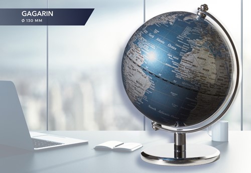 Globe Troika 13cm blauw-groen-3