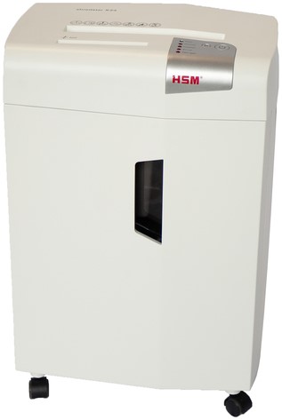 Papiervernietiger HSM shredstar X24 snippers 4x30mm