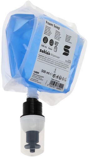 Handzeep Satino SF2 schuim 500ml 333369