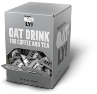 Haverdrank Oatly voor koffie en thee 100 x 20ml cups