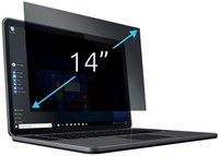 Privacy filter 2-weg voor 14 inch laptops 16:10