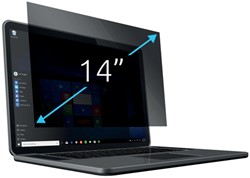 Privacyfilter Kensington 2-weg voor 14" laptops 16:10