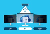 Monitor Privacyfilter 2-Weg 22 inch breed 16:9-3