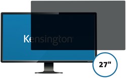 Privacyfilter Kensington 2-weg voor 27" monitors 16:9