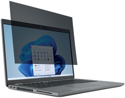 Privacyfilter Kensington 2-weg voor 13.3" laptops 16:9