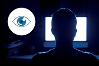 Privacyfilter Kensington 2-weg voor 22" monitors 16:10-2