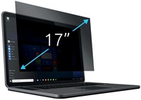 Privacyfilter Kensington laptop 2-weg 17 inch breed 16:10-2