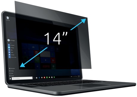 Privacyfilter Kensington 2-weg voor 14" laptops 16:9-2