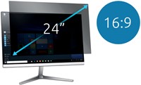 Monitor Privacyfilter 2-Weg 24 inch breed 16:9-2