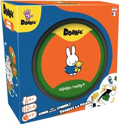 Spel Dobble Nijntje