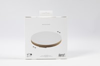 Boetseerschijf Creativ Company MDF 17cm-2